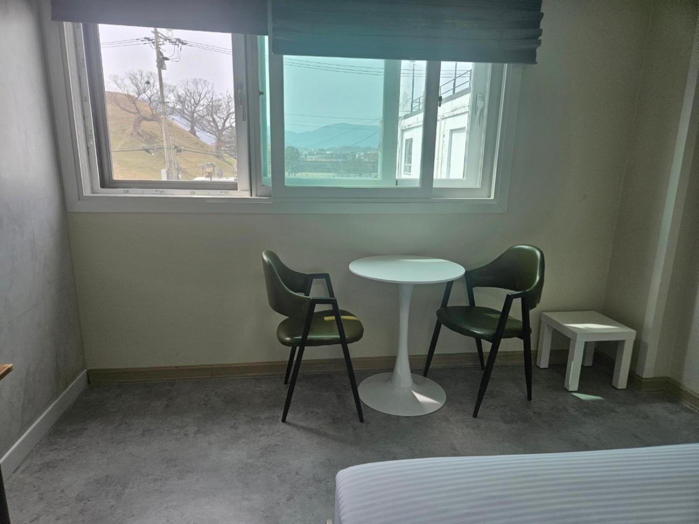 הוסטל Gyeongju Bonghwangmansion מראה חיצוני תמונה
